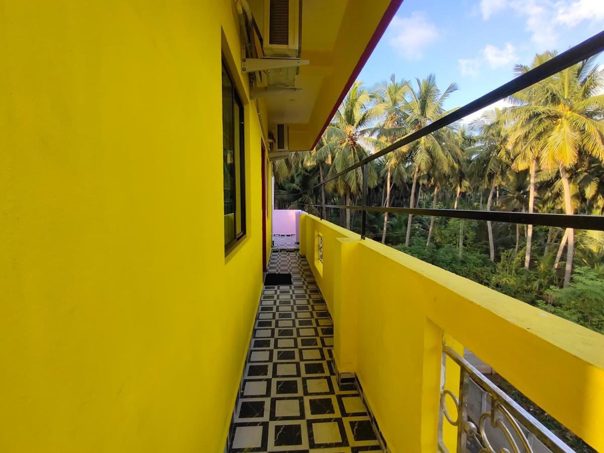 بونديتْشيري Pv Inn المظهر الخارجي الصورة