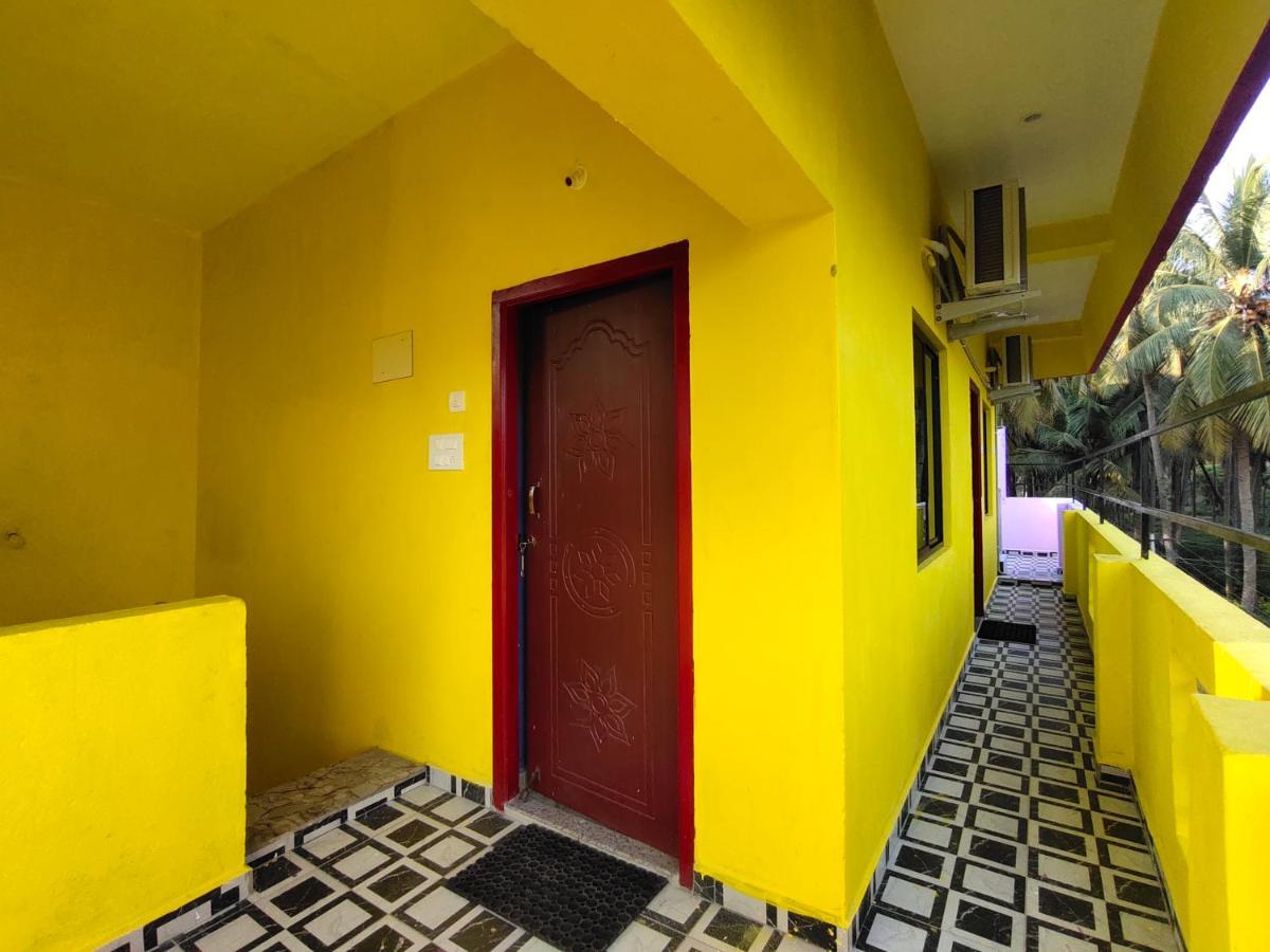 بونديتْشيري Pv Inn المظهر الخارجي الصورة