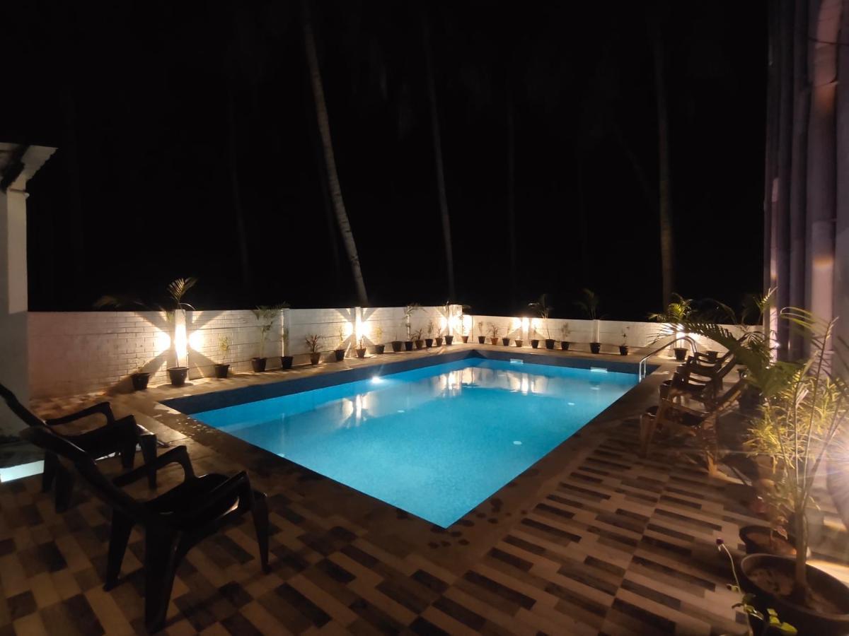 بونديتْشيري Pv Inn المظهر الخارجي الصورة