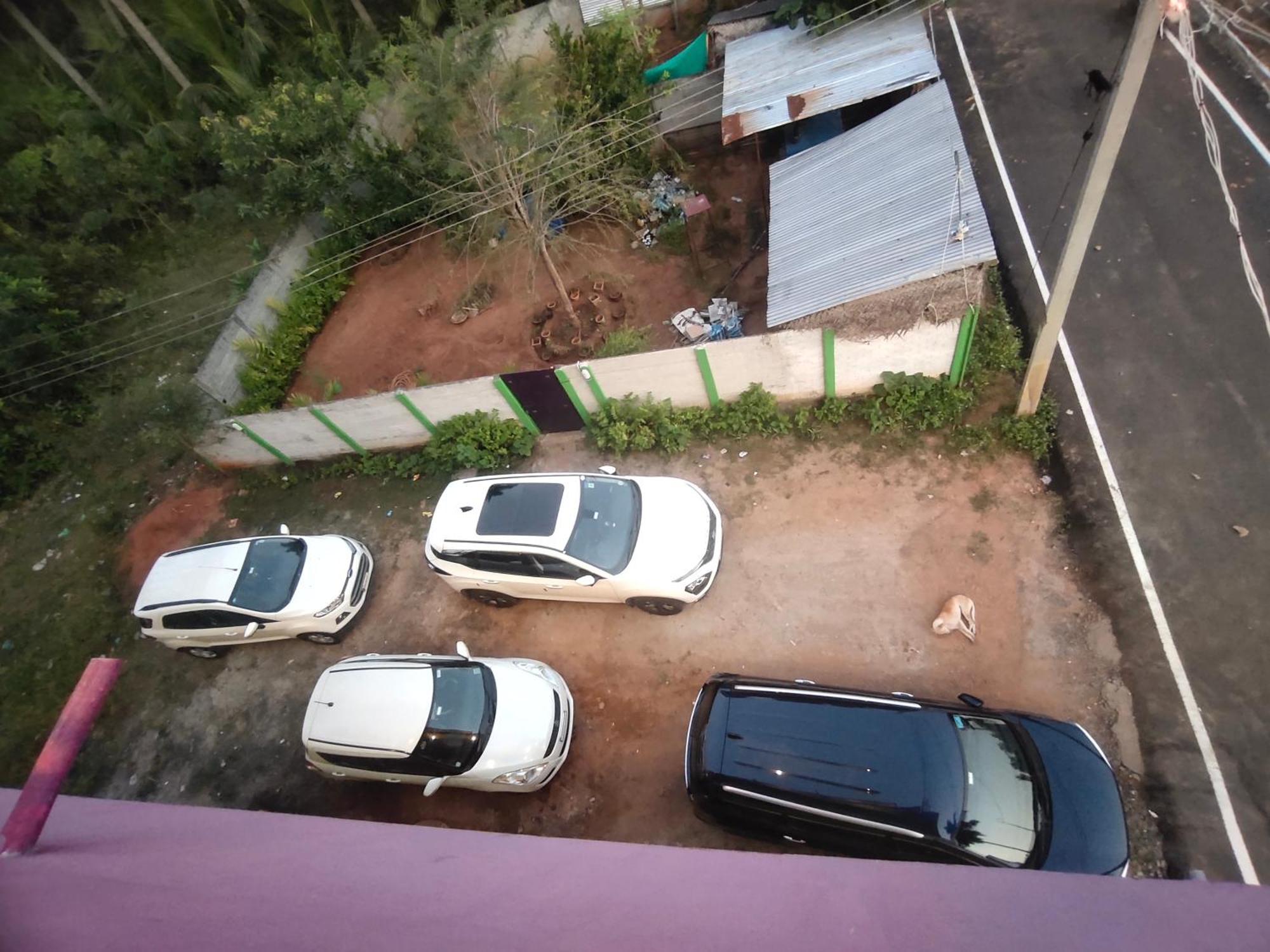 بونديتْشيري Pv Inn المظهر الخارجي الصورة