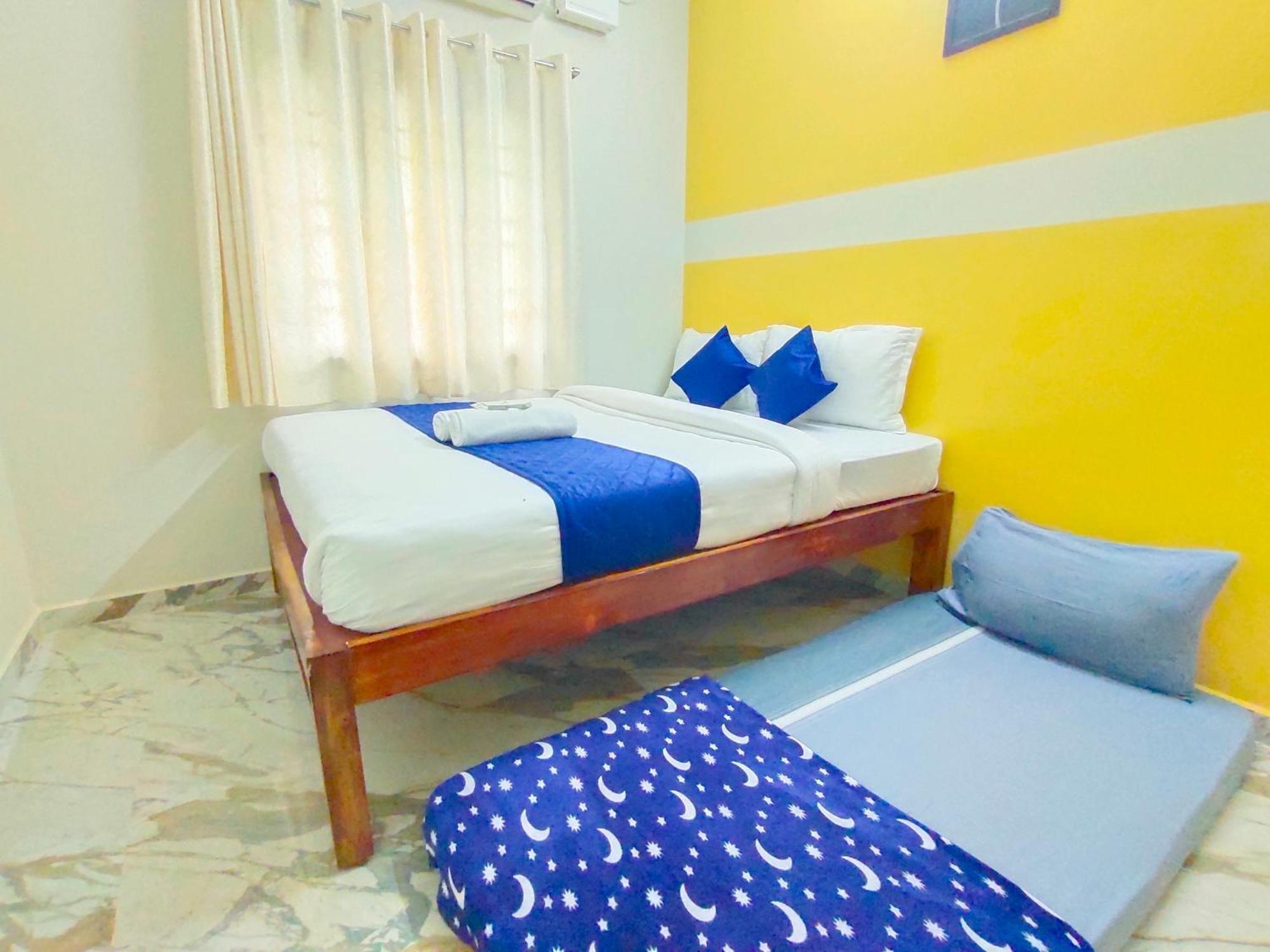 بونديتْشيري Pv Inn المظهر الخارجي الصورة