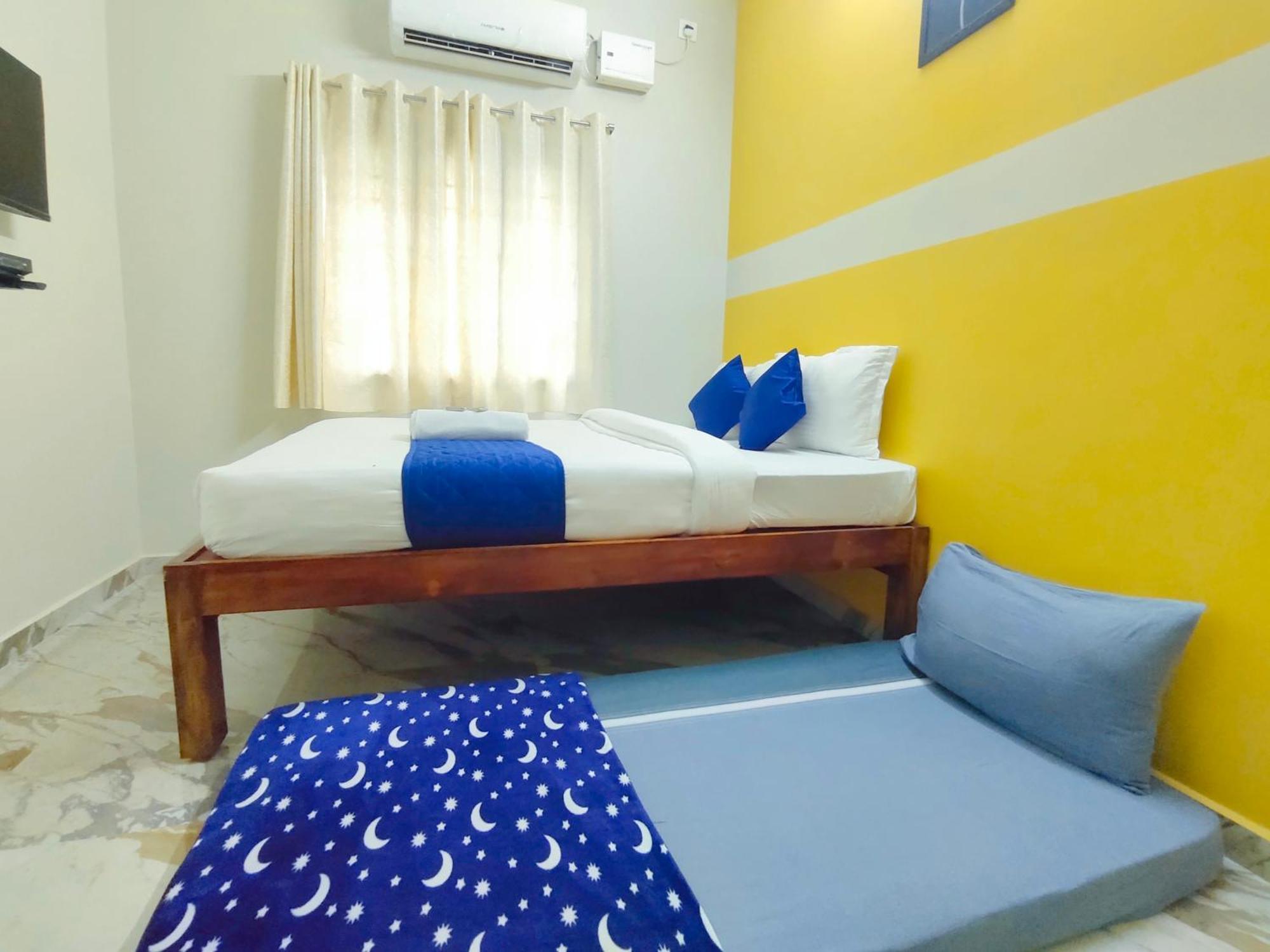 بونديتْشيري Pv Inn المظهر الخارجي الصورة