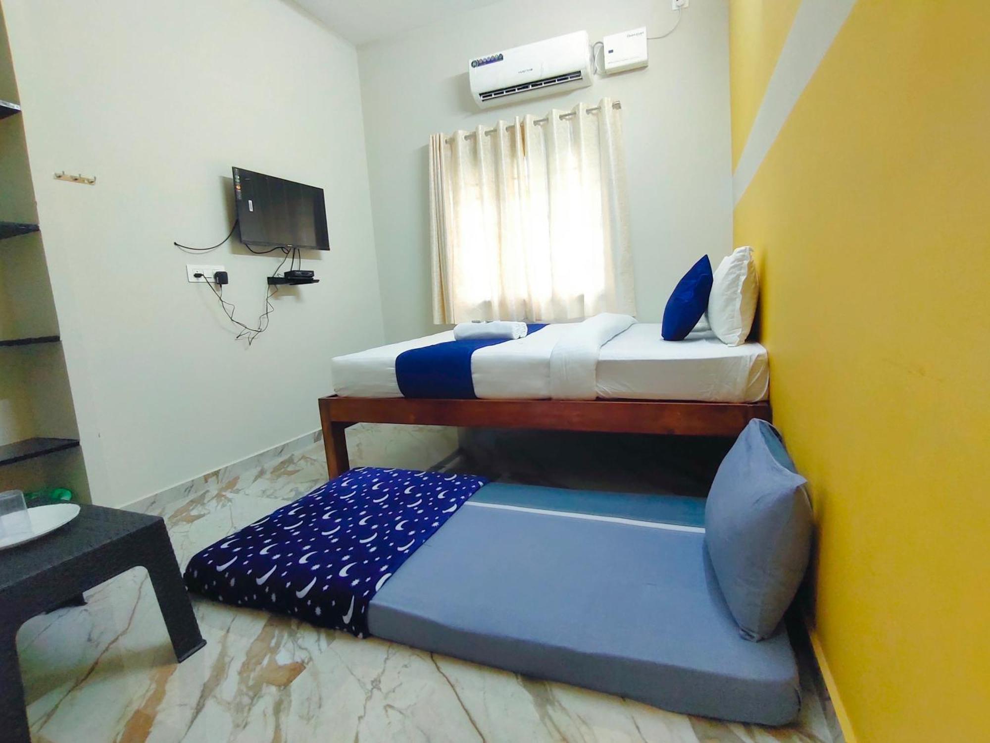 بونديتْشيري Pv Inn المظهر الخارجي الصورة