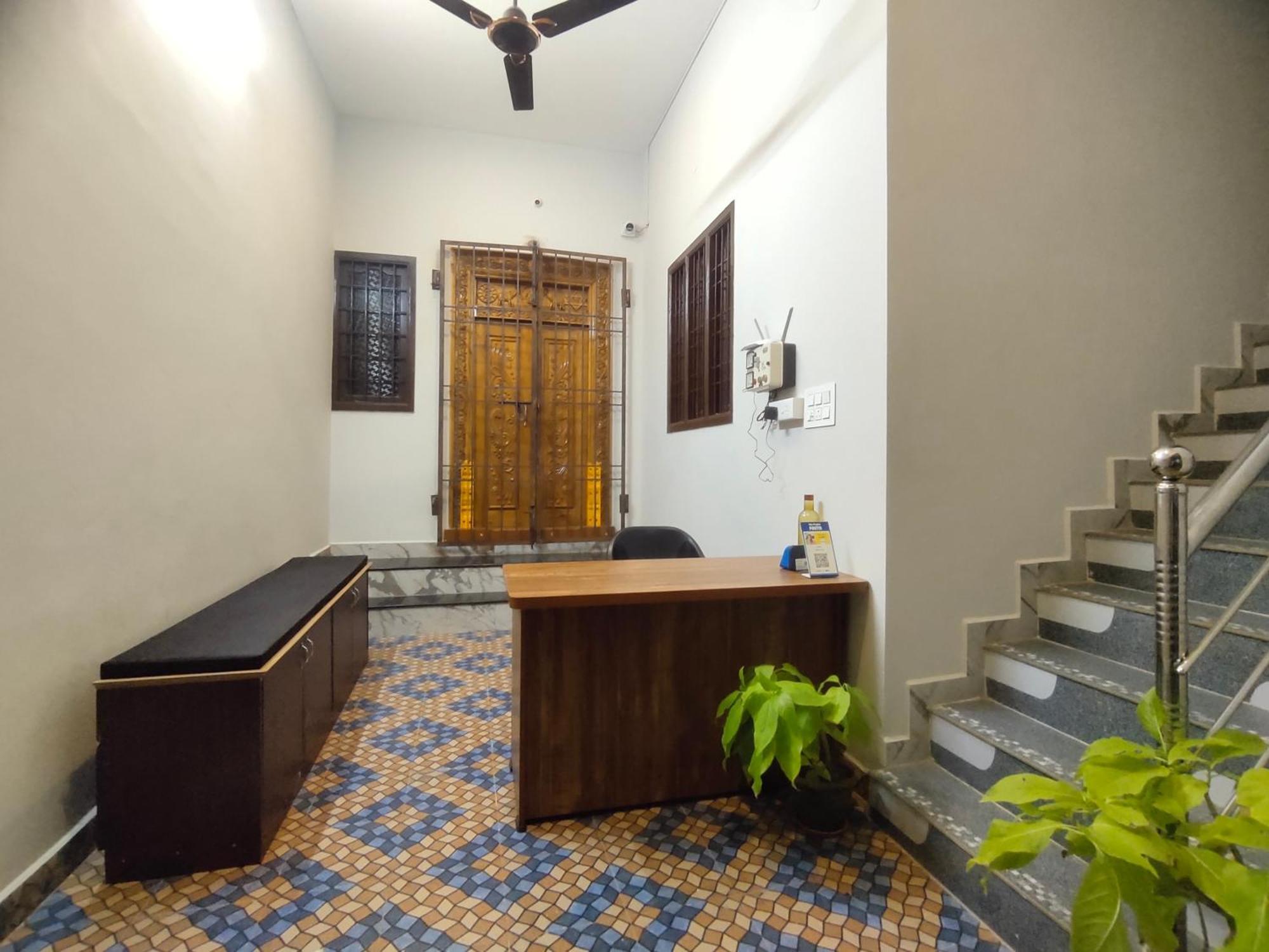 بونديتْشيري Pv Inn المظهر الخارجي الصورة
