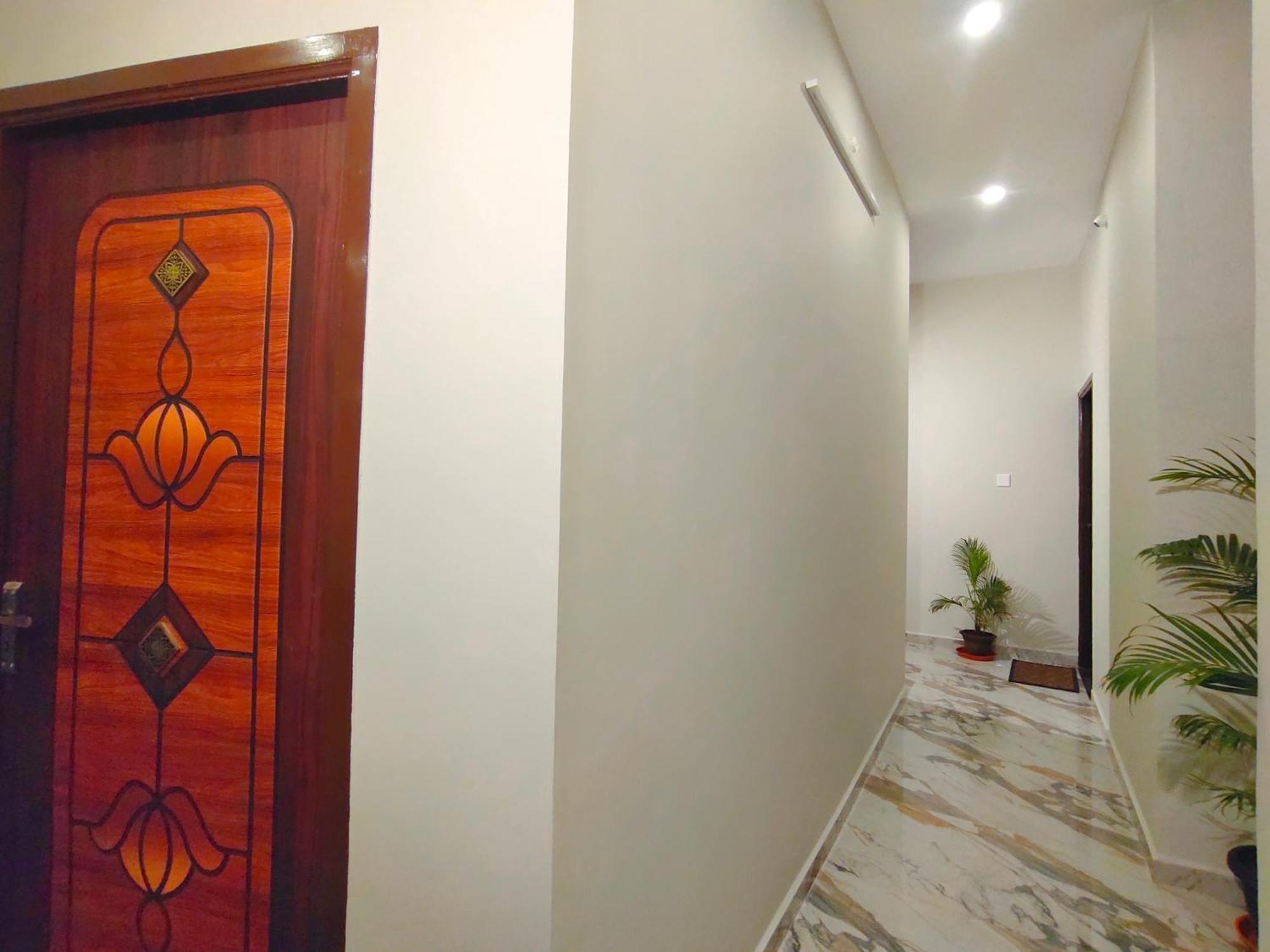 بونديتْشيري Pv Inn المظهر الخارجي الصورة