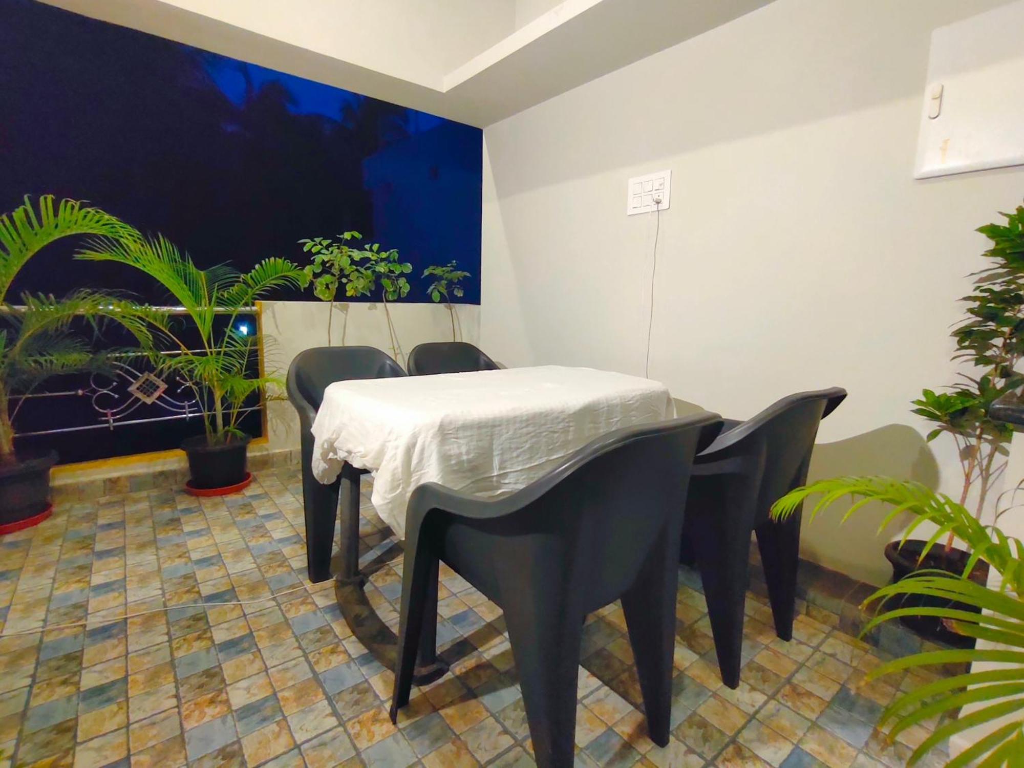 بونديتْشيري Pv Inn المظهر الخارجي الصورة