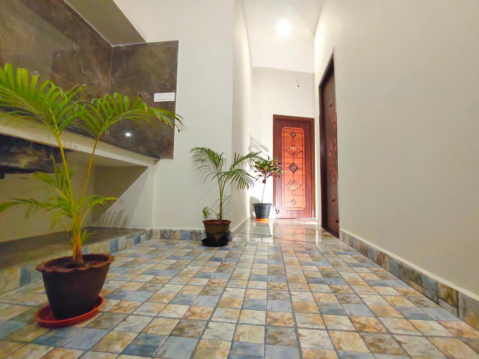 بونديتْشيري Pv Inn المظهر الخارجي الصورة