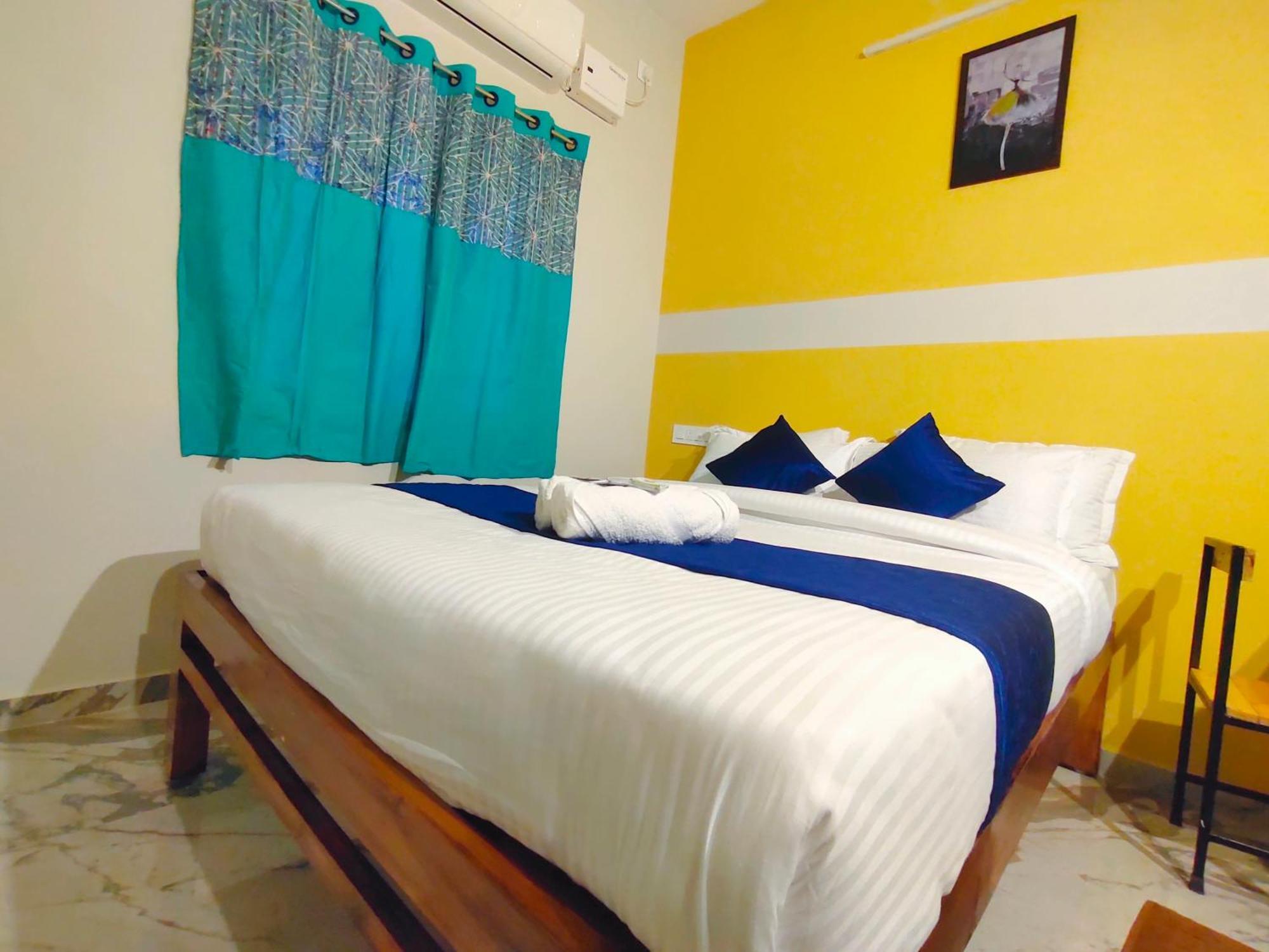 بونديتْشيري Pv Inn المظهر الخارجي الصورة