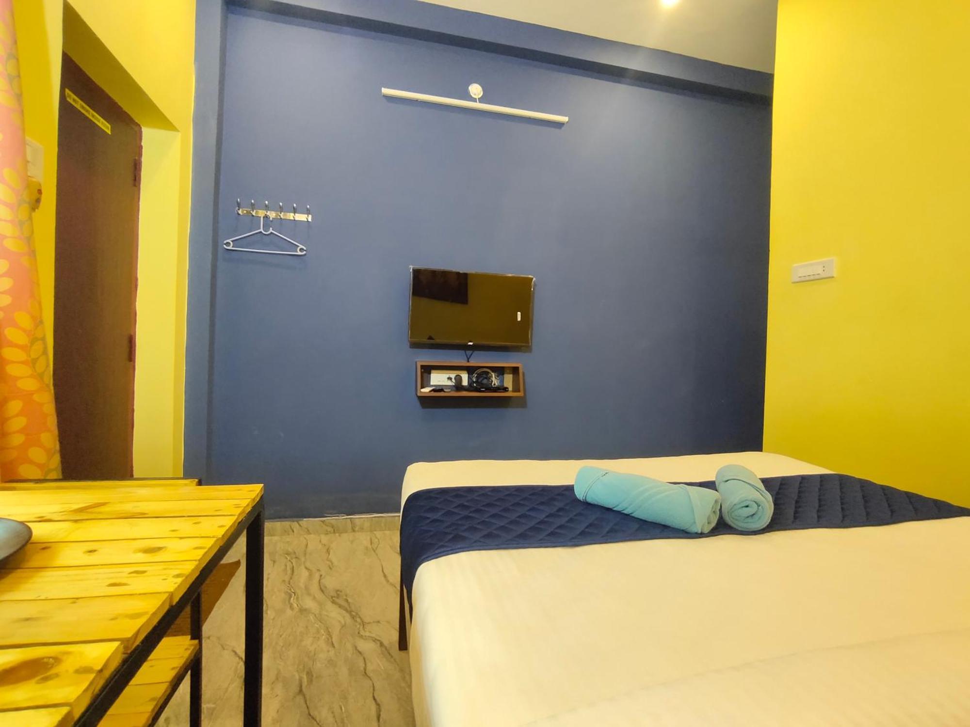 بونديتْشيري Pv Inn المظهر الخارجي الصورة